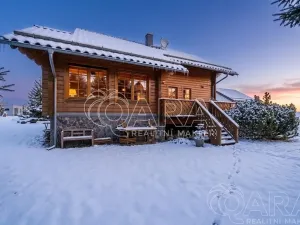 Prodej rodinného domu, Loučná pod Klínovcem, 195 m2