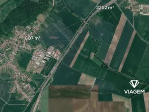 Prodej podílu pole, Pustiměř, 483 m2