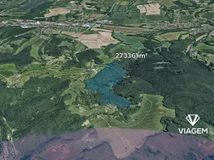 Prodej podílu lesa, Lípa, 4141 m2
