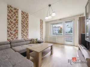 Pronájem bytu 2+1, Karlovy Vary - Rybáře, Vodárenská, 61 m2