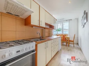 Pronájem bytu 2+1, Karlovy Vary - Rybáře, Vodárenská, 61 m2
