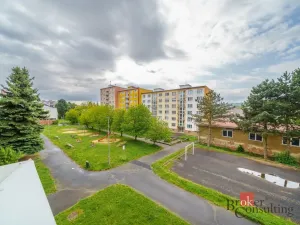 Pronájem bytu 2+1, Karlovy Vary - Rybáře, Vodárenská, 61 m2