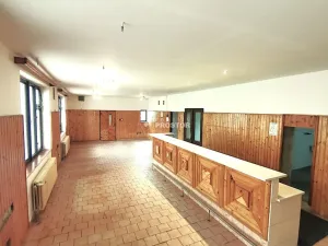 Prodej obchodního prostoru, Zápy, 260 m2