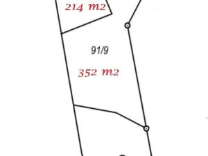 Prodej obchodního prostoru, Zápy, 260 m2