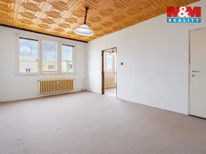 Prodej bytu 2+1, Jindřichův Hradec, sídliště Vajgar, 56 m2