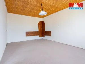 Prodej bytu 2+1, Jindřichův Hradec, sídliště Vajgar, 56 m2