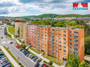 Prodej bytu 1+1, Jirkov, Smetanovy sady, 36 m2
