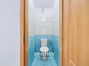 Prodej bytu 2+kk, Jihlava, 53 m2