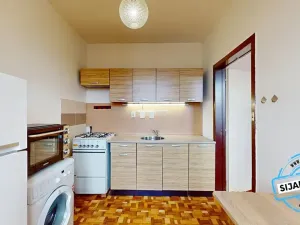 Pronájem bytu 1+1, Ostrava, Přemyslovců, 32 m2