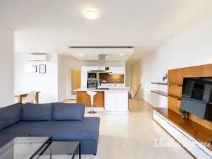 Pronájem bytu 4+kk, Praha - Vysočany, Skloněná, 116 m2