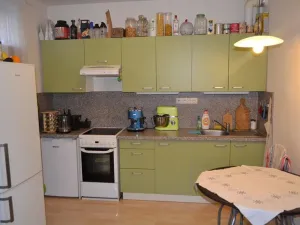 Pronájem bytu 1+kk, Praha - Hostivař, Bratislavská, 36 m2