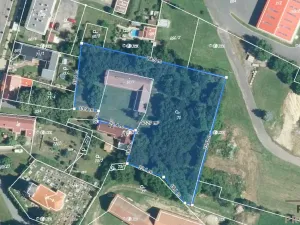 Prodej pozemku pro bydlení, Slepotice, 4338 m2