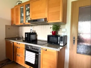 Pronájem bytu 2+kk, Praha - Kunratice, Pod Haltýřem, 52 m2