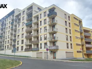Pronájem bytu 2+kk, Praha - Kunratice, Pod Haltýřem, 52 m2