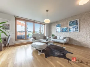 Prodej bytu 3+kk, Praha - Stodůlky, Dismanova, 139 m2