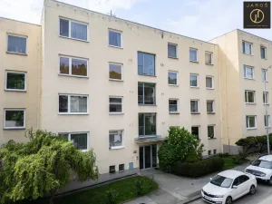 Prodej bytu 2+1, Praha - Smíchov, Zdíkovská, 49 m2
