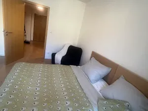 Pronájem bytu 2+kk, Praha - Smíchov, Nádražní, 52 m2