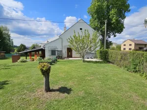 Pronájem bytu 2+kk, Bouzov - Kovářov, 52 m2