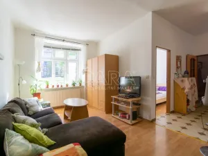 Prodej bytu 2+kk, Praha - Holešovice, Jankovcova, 44 m2