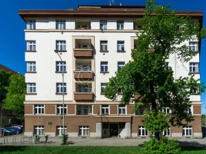 Prodej bytu 2+kk, Praha - Holešovice, Jankovcova, 44 m2