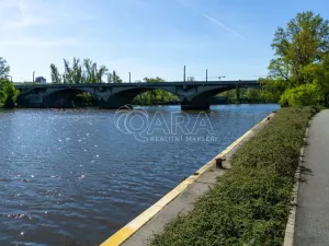 Prodej bytu 2+kk, Praha - Holešovice, Jankovcova, 44 m2
