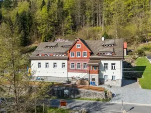 Prodej bytu 3+kk, Desná, Údolní, 66 m2