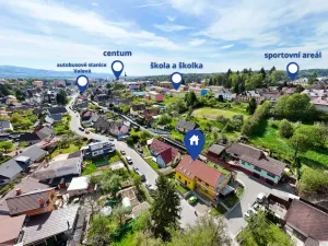 Prodej bytu 2+kk, Zábřeh, Morávkova, 64 m2
