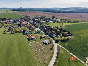Prodej pozemku pro bydlení, Týn nad Vltavou, 892 m2