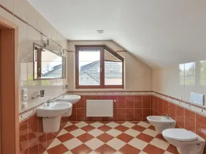 Pronájem rodinného domu, Horoměřice, 350 m2