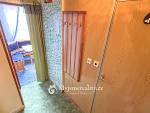 Prodej bytu 1+1, Znojmo, Vídeňská třída, 32 m2