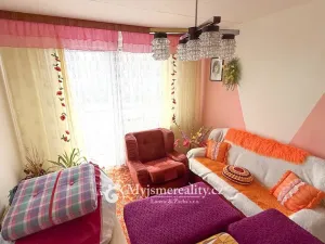 Prodej bytu 1+1, Znojmo, Vídeňská třída, 32 m2