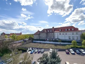 Prodej bytu 1+1, Znojmo, Vídeňská třída, 32 m2
