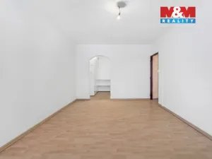 Pronájem bytu 3+kk, Praha - Kyje, Travná, 65 m2