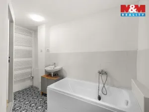 Pronájem bytu 1+1, Velvary, Chržínská, 35 m2