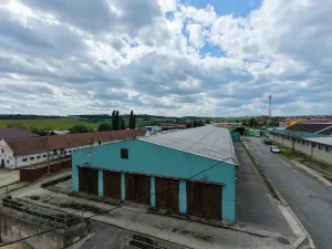 Pronájem skladu, Brno, Modřická, 1246 m2