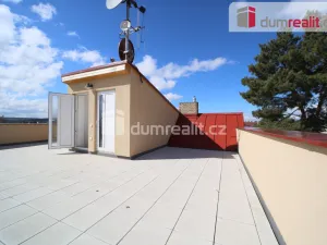 Pronájem bytu 4+1, Praha - Březiněves, Na hlavní, 96 m2