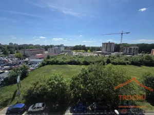 Prodej bytu 2+kk, Pardubice, Jana Hrubého, 62 m2