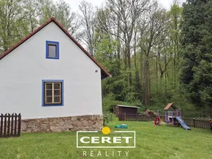 Prodej chalupy, Liběšice - Lhota, 180 m2