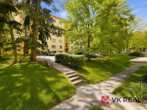 Pronájem bytu 3+1, Praha - Břevnov, Nad alejí, 71 m2