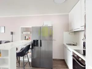 Pronájem bytu 2+kk, Olomouc, Janského, 53 m2
