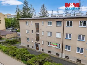 Prodej bytu 3+1, Králův Dvůr, Pod Hájem, 63 m2