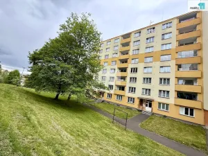 Pronájem bytu 2+1, Sokolov, Švabinského, 59 m2