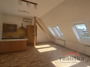 Pronájem bytu 3+kk, Opava - Předměstí, Palackého, 70 m2
