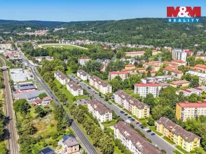 Prodej bytu 3+kk, Mariánské Lázně - Úšovice, Franze Kafky, 72 m2