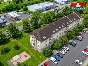 Prodej bytu 3+kk, Mariánské Lázně - Úšovice, Franze Kafky, 72 m2