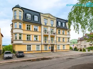 Prodej bytu 3+kk, Mariánské Lázně - Úšovice, Zeyerova, 74 m2