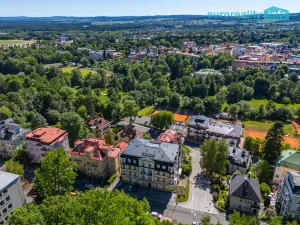 Prodej bytu 3+kk, Mariánské Lázně - Úšovice, Zeyerova, 74 m2