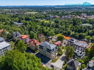 Prodej bytu 3+kk, Mariánské Lázně - Úšovice, Zeyerova, 74 m2