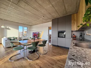 Pronájem bytu 3+kk, Olomouc - Nová Ulice, Milana Ticháka, 110 m2