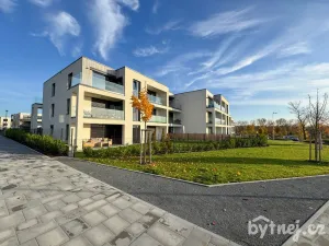 Pronájem bytu 3+kk, Olomouc - Nová Ulice, Milana Ticháka, 110 m2